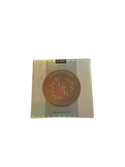 I&K KOMBUCHA Soap 100g