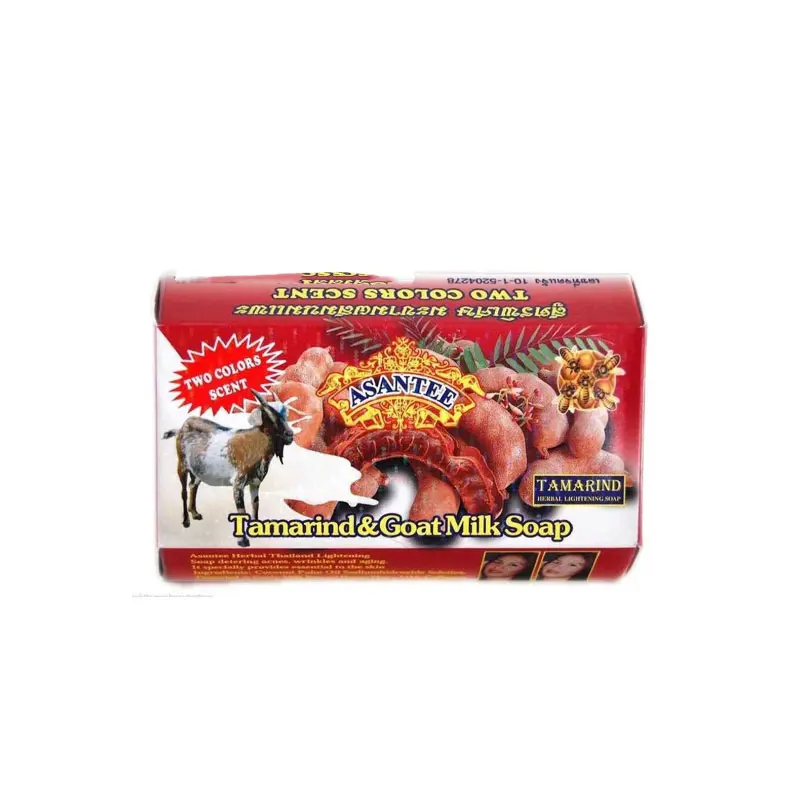 ASANTIAE Tamarind&Milkដុសខ្លួន125g