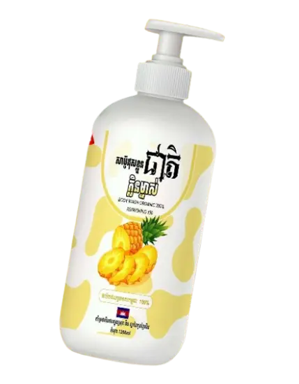 Lamita សាប៊ូដុសខ្លួន 1200ml