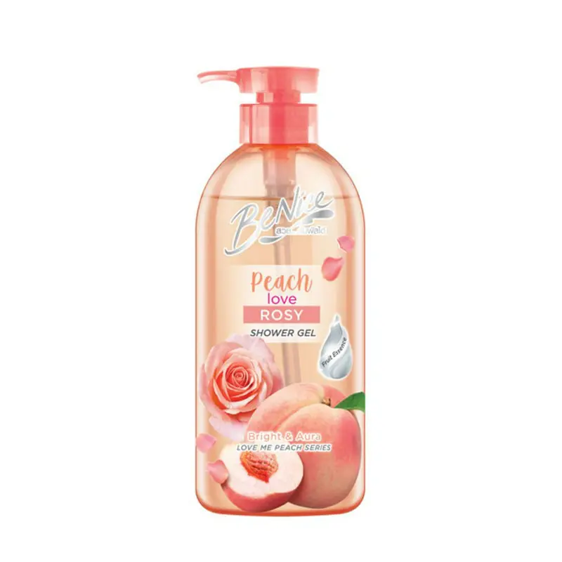BeNice Rosyដុសខ្លួន450ml