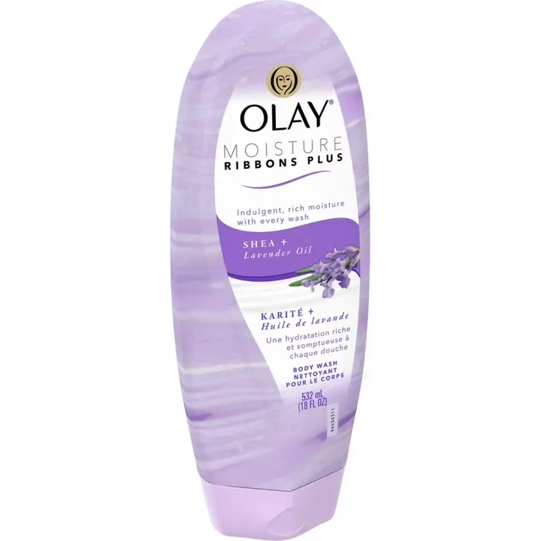Olay Body Wash Lavande Purple 532ml