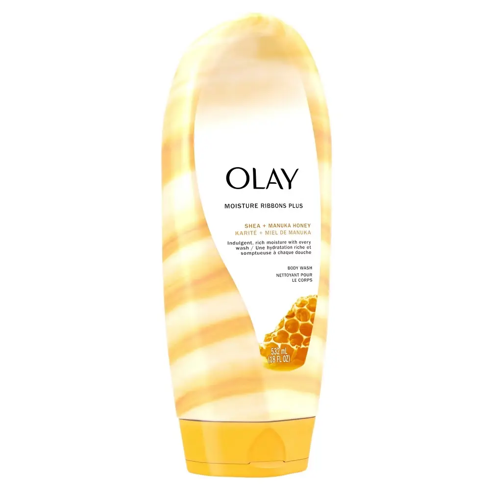 Olay Body Wash Manuka Yellow 532ml