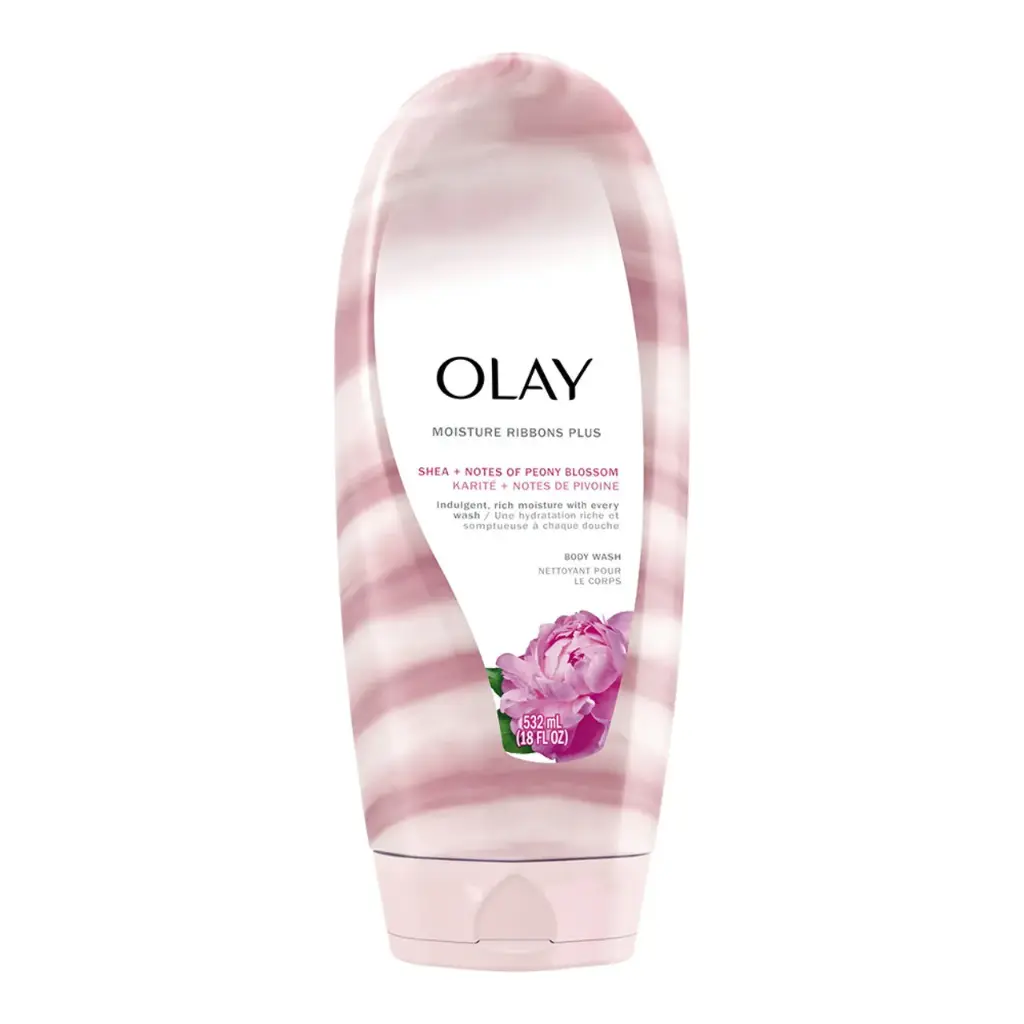Olay Body Wash Pivoine Pink 532ml
