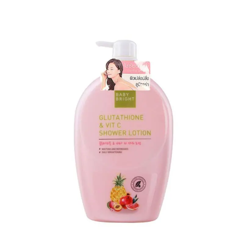 Baby Bright-ផ្សំឡើងក្លូតា និងវីតាមីន C 750ml 