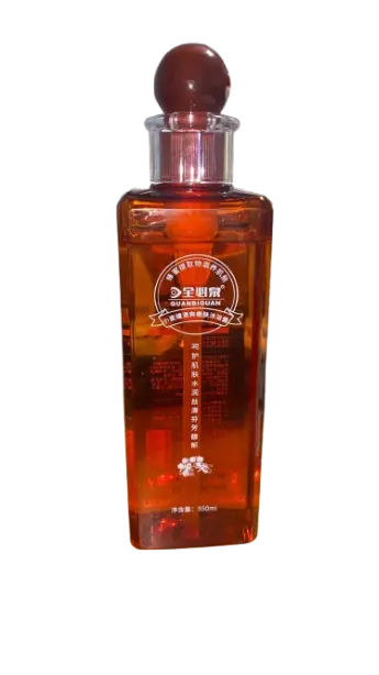 Quanbiquan សាប៊ូដុសខ្លួន 550ml