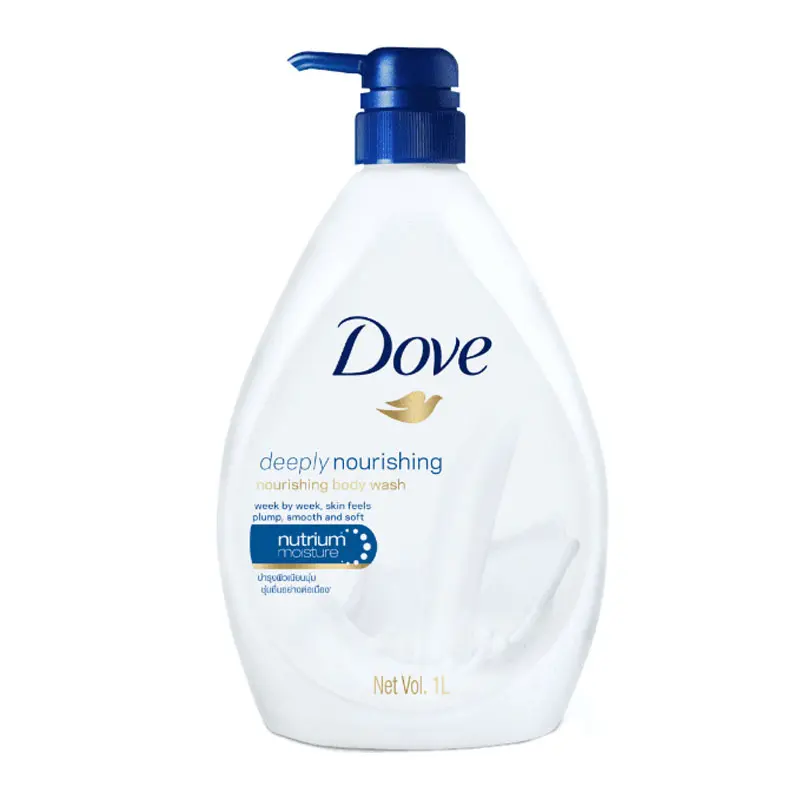 DOVE-សាប៊ូដុសខ្លួន​ចិញ្ចឹមស្បែក 1L