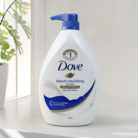 Dove Beauty Nourishing Body Wash #1 1000g