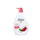 DOVE-សាប៊ូដុសខ្លួន​សស្អាត 550ml