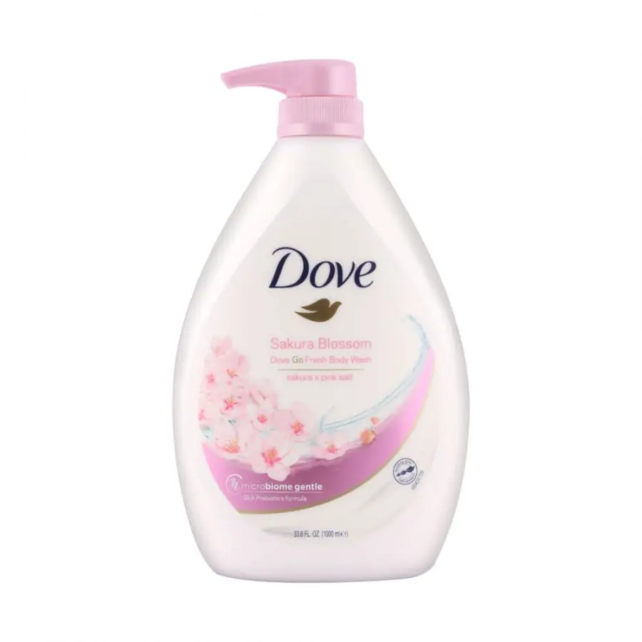 Dove Sakuraដុសខ្លួន1000ml