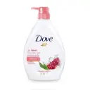 Dove Reviveដុសខ្លួនទទឺម1000ml