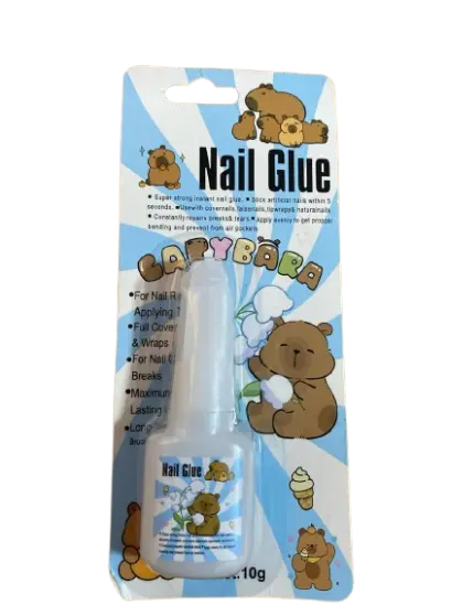 [NS-407010] Capybara Nail Glue #AP-902 10g