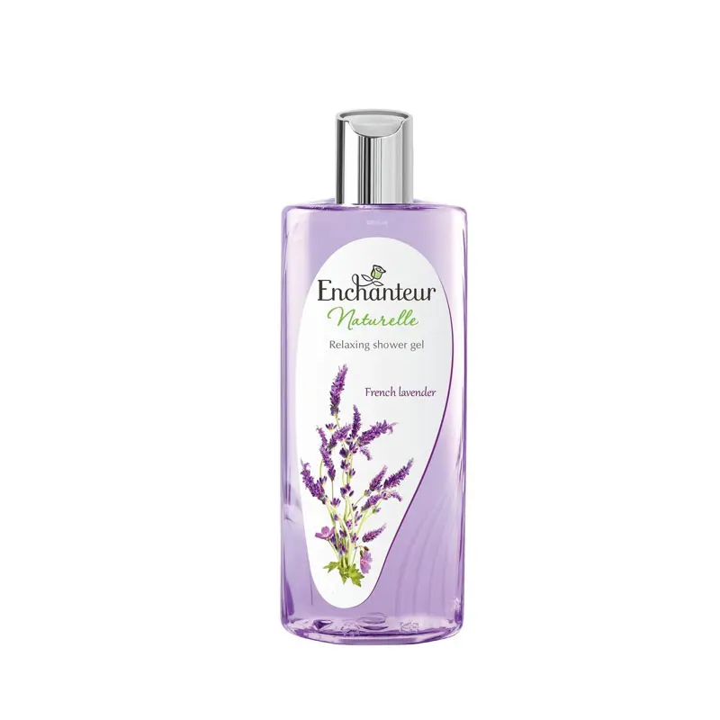 Enchanteur-ជែលផ្កាឈូកក្រអូប 250g