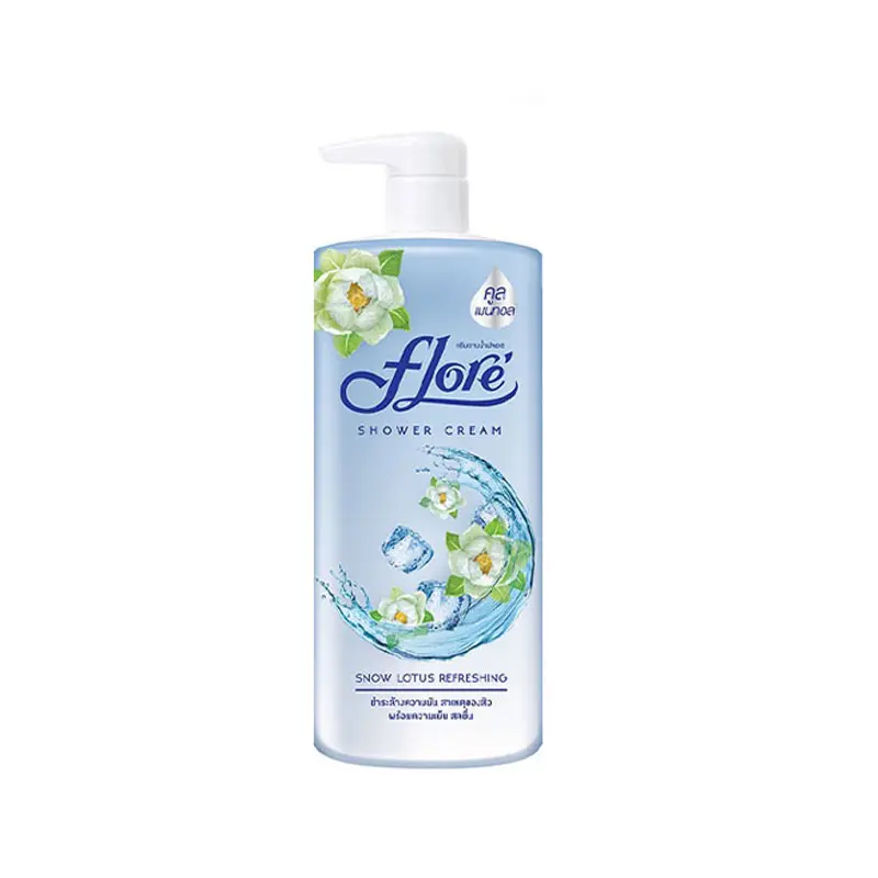 FLORE-ផ្កាឈូកព្រិល 500ml