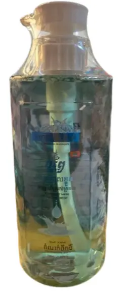 BOPE បុព្វេសាប៊ូដុសខ្លួនកាប់ស្តាំង Blue Ocean 750ml