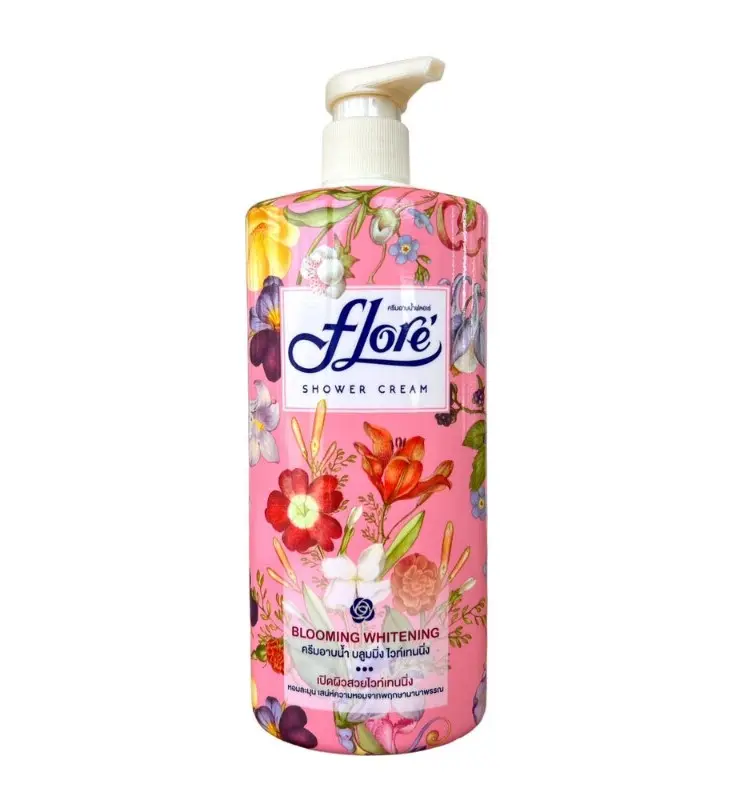Flore-សាប៊ូដុសខ្លួន 500g