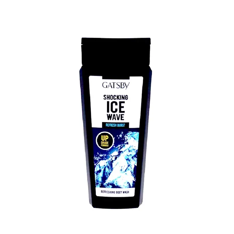 Gatsby-ធ្វើឱ្យរាងកាយស្រស់ស្រាយ 250ml