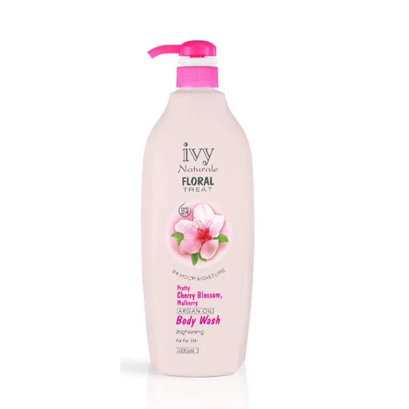 Ivy-សាប៊ូដុសខ្លួនក្លិនផ្កាក្រអូប 1000ml