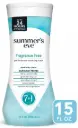 Summer's Eve Cleansing Wash Fragrance Free 444ml
