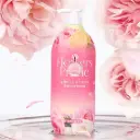 Liboshi Body Wash Bacteriostasis Orange 1000ml