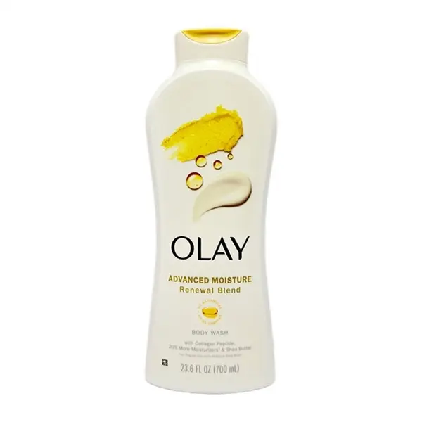 Olay Advanced Moisture Renewal Blend Body Wash 700ml