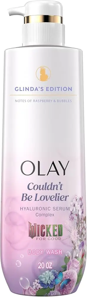 Olay Couldn't Be Lovelier Wicked Body Wash 591ml