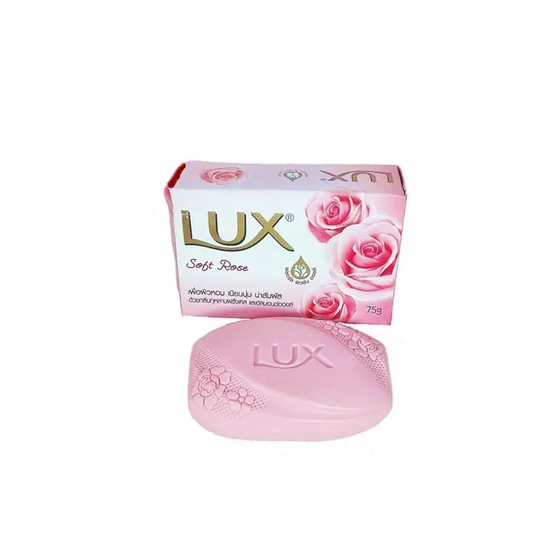 LUX-ក្លិនកុលាបផ្កាឈូក 70g