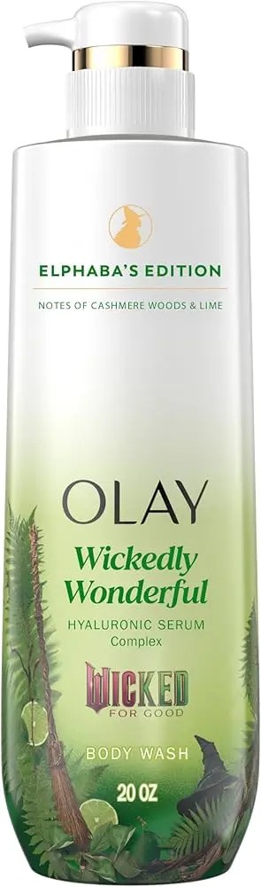 Olay Wickedly Wonderful Wicked Body Wash 591ml