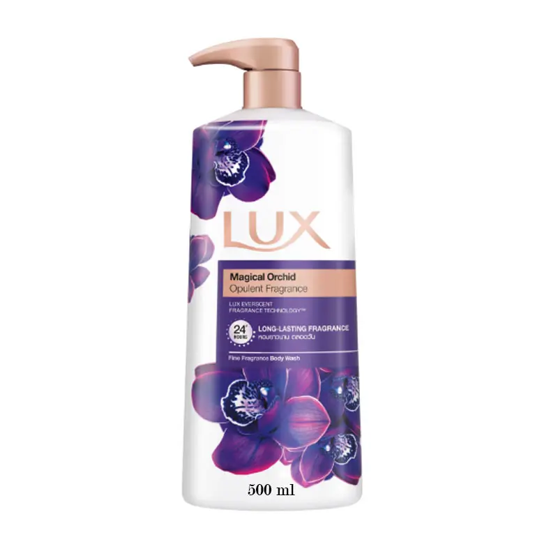 LUX-ក្លិនក្រអូបជាប់បានយូរ 500ml
