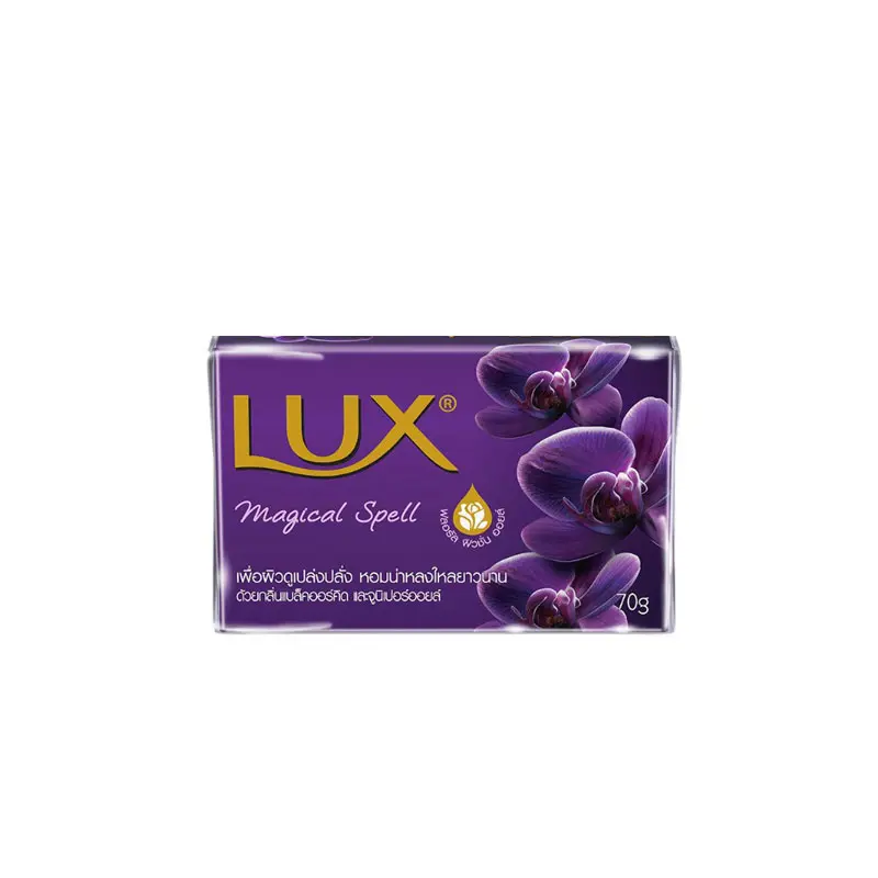 LUX-ក្លិនផ្កាកុលាបស្វាយ 70g