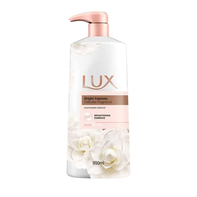 LUX-សាប៊ូដុសខ្លួន​ភ្លឺចែងចាំង 900ml