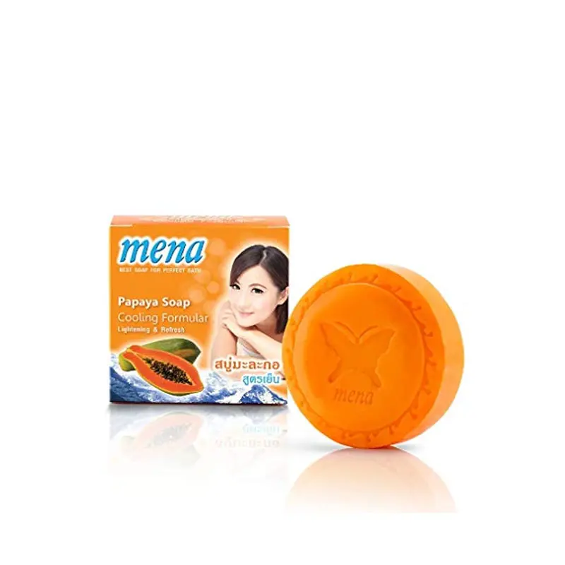 MENA-ផ្សំឡើងពីផ្លែល្ហុង 75g