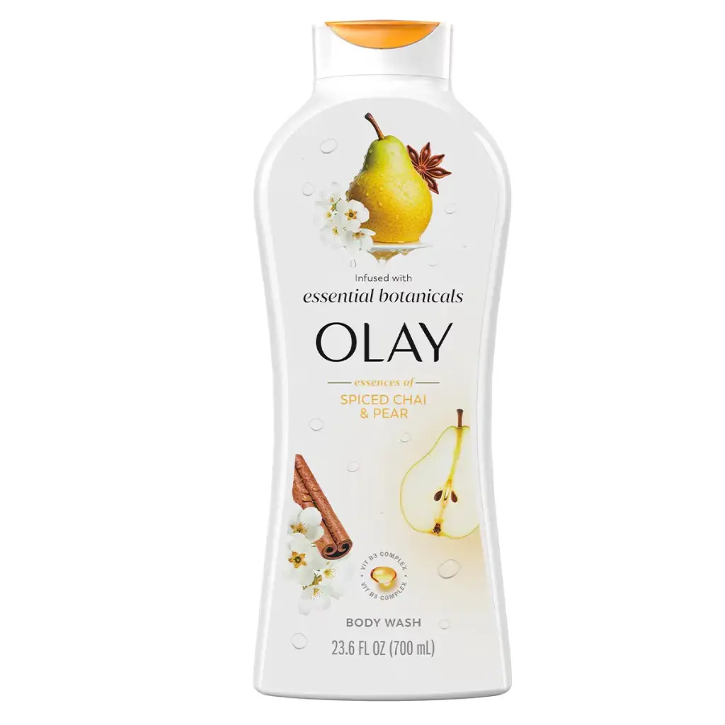 Olay Spiced Chai & Pear Body Wash 700ml
