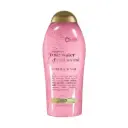Ogx rose សាប៊ូ័&ស្ក្រាប់ sea salt scrub&wash 577ml
