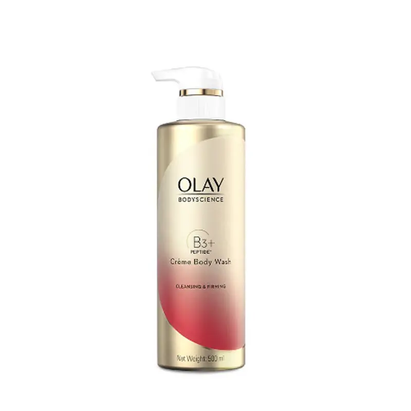 OLAY-សាប៊ូដុសខ្លួន​សម្អាតស្បែក 500ml