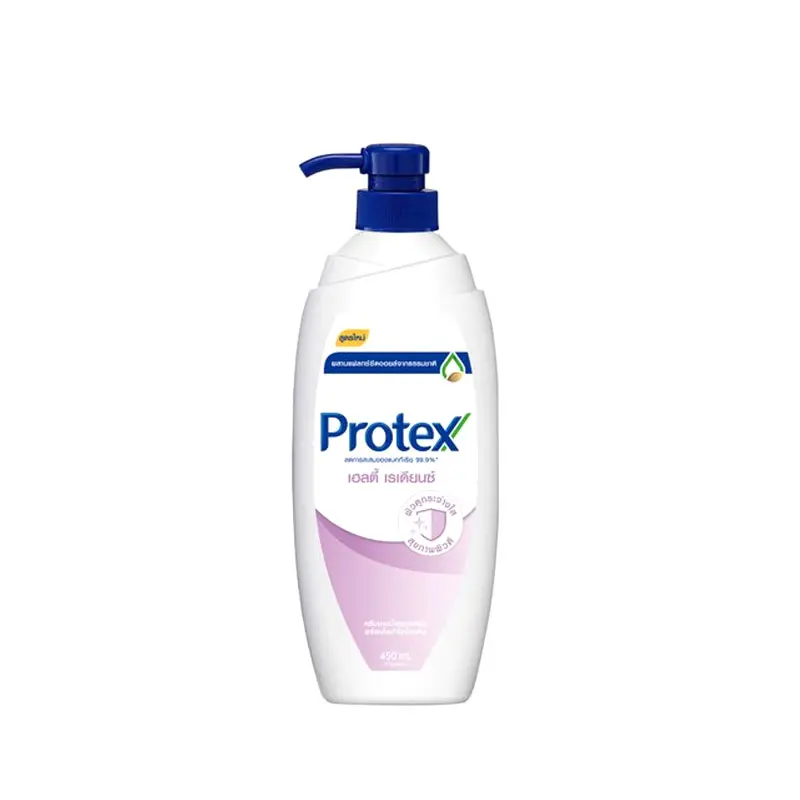 Protex-ក្លិនផ្កាឡាវ៉េនឌឺត្រជាក់ 450ml