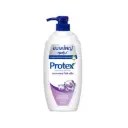 Protex-ជែលទឹកកកផ្កាឡាវេនឌឺ 600g