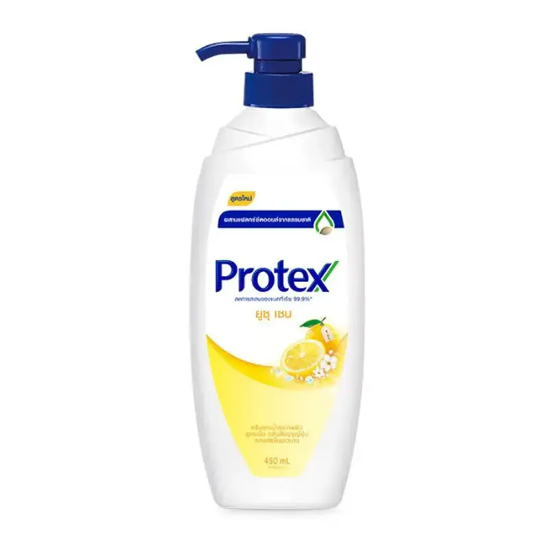 Protex-ផ្កាឈូក Yuzeu zen 450g