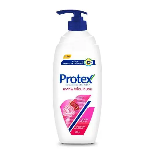 Protex ដុសខ្លួនផ្លែ​ទទឹម 450ml