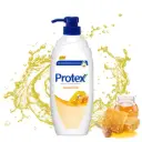 Protex-សាប៊ូដុសខ្លួន​ក្រែម 450ml