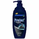 Protex-សាប៊ូដូសខ្លួនបុរសផ្សំពីធ្យូង 450ml