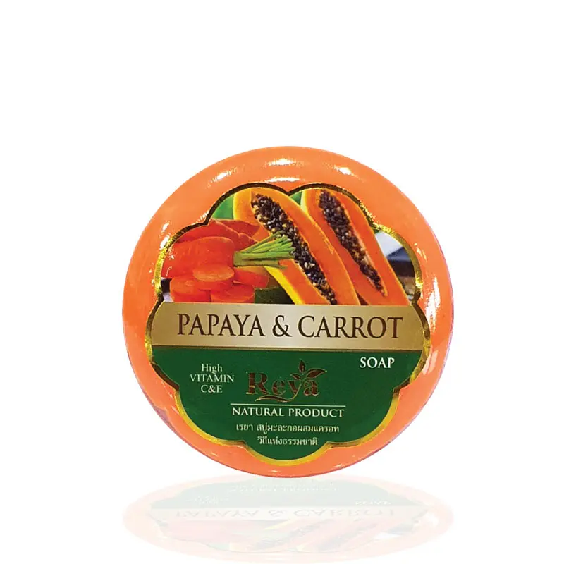 Reya-ផ្លែល្ហុងនិងការ៉ុត 100g