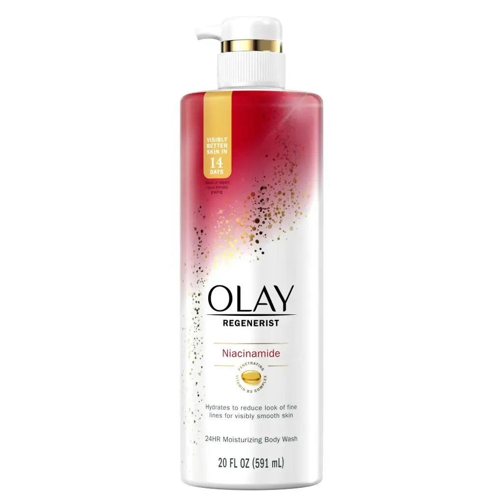 Olay Niacinamide Body Wash 14days 591ml