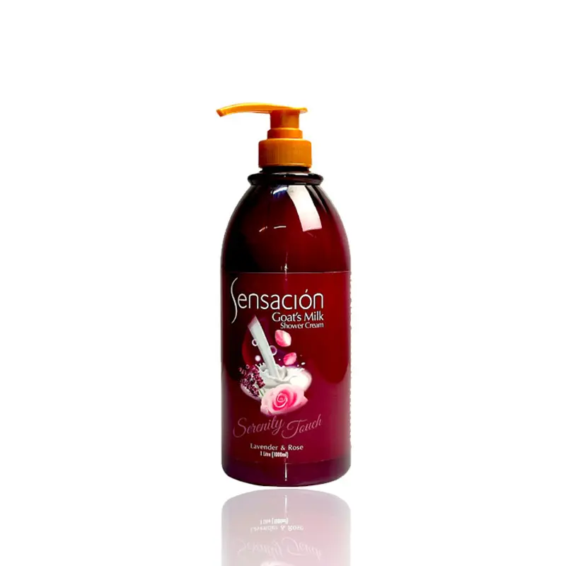 Sensacion-ផ្កាឡាវេនឌឺ&ផ្កាកុលាប 1L