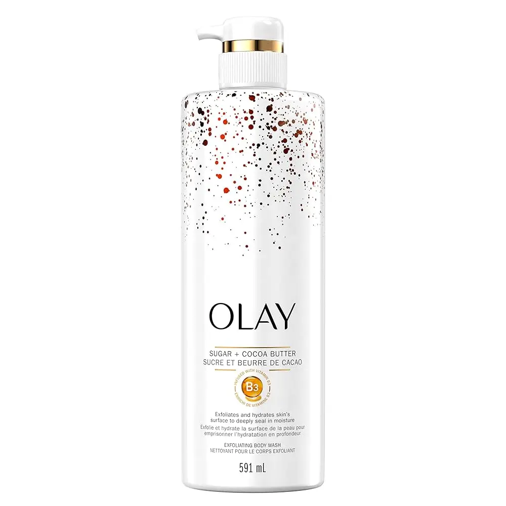 Olay Sugar + Cocoa Butter B3 591ml