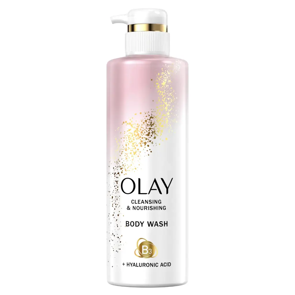 Olay Hyaluronic Body Wash 14days 591ml