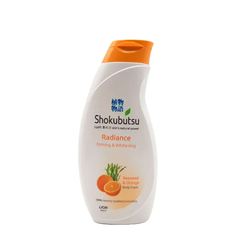 Shokubutsu-ក្លិនផ្លែក្រូចហ្វម 200ml