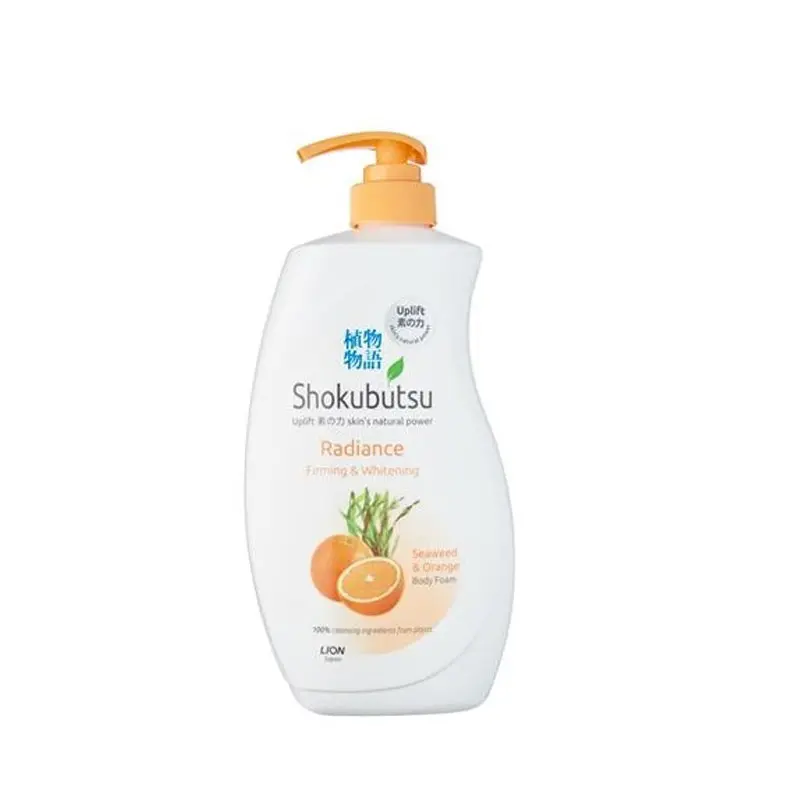 Shokubutsu-សារាយសមុទ្រនិងទឹកក្រូច 900ml