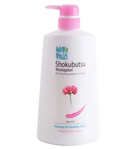 [417209] Shokubutsu-ស្លឹកសាគូរ៉ា 500ml