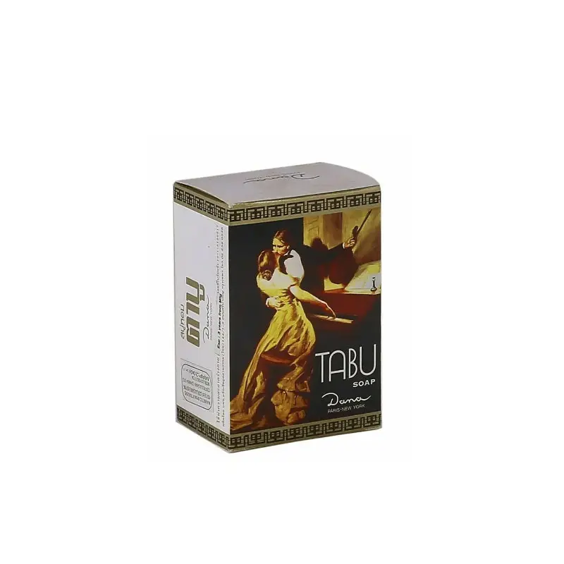 TABU-សាប៊ូទឹកអប់ 90g
