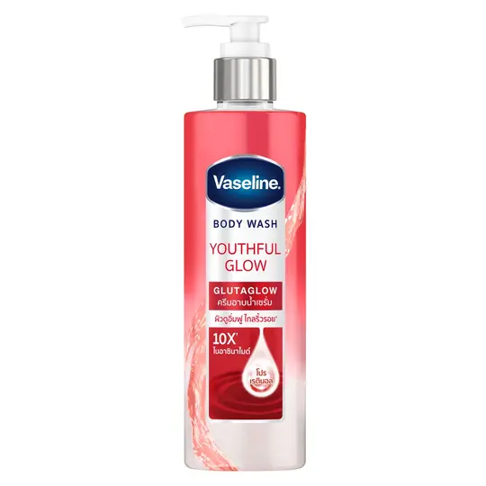 Vaseline-ស្បែកភ្លឺក្មេងវ័យ 425ml